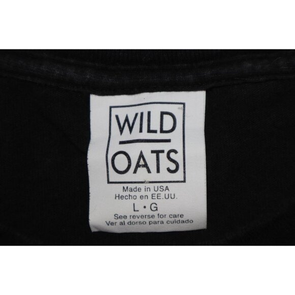 Vintage WWF 1998 Stone Cold Steve Austin "Austin 3:16" Black T-Shirt Size L - Picture 3 of 8